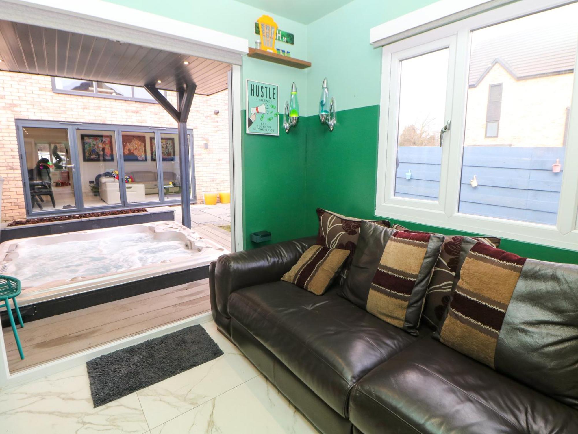 فيلا 4 Rockcliffe Grange مانسفيلد المظهر الخارجي الصورة