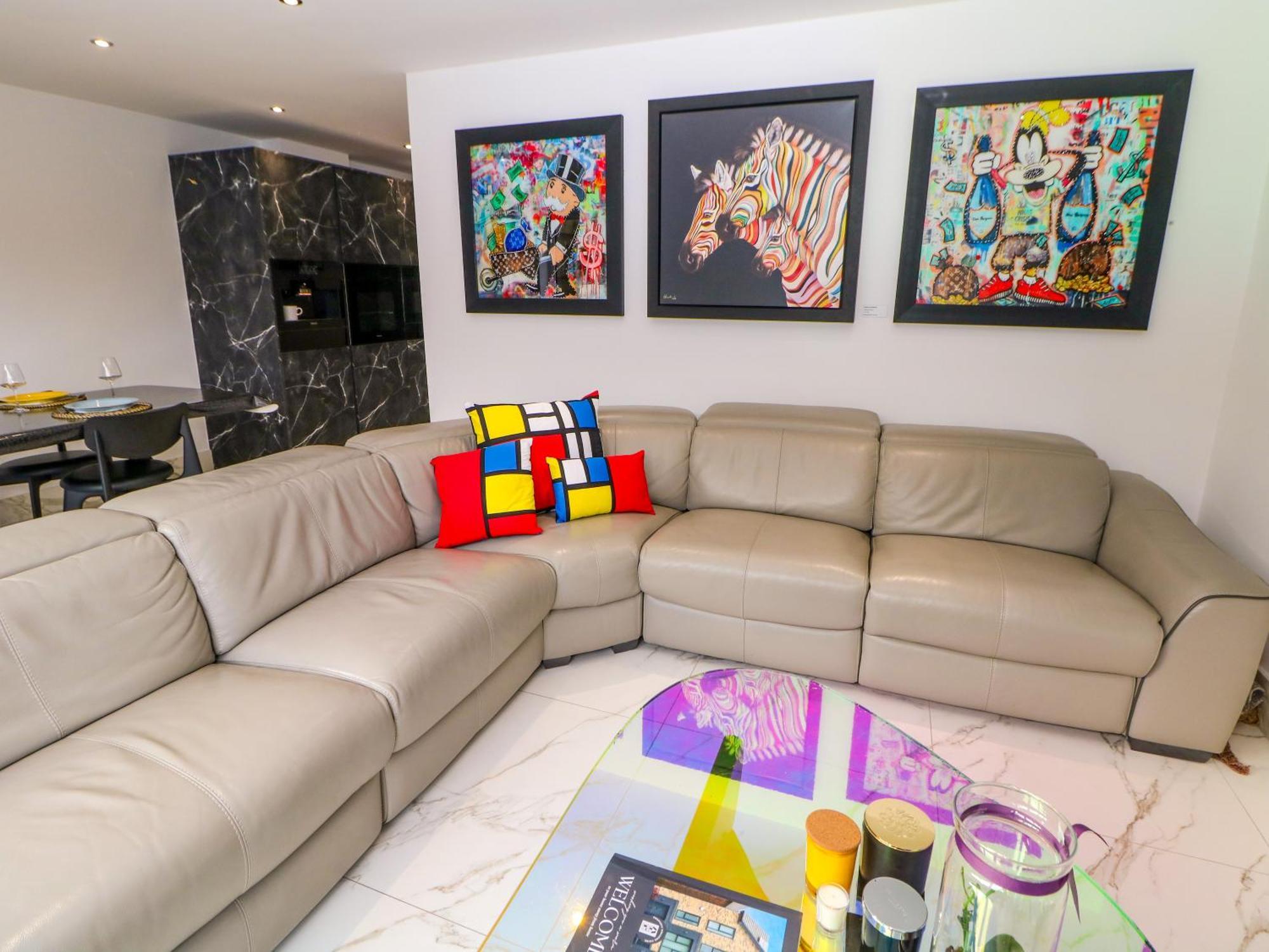فيلا 4 Rockcliffe Grange مانسفيلد المظهر الخارجي الصورة