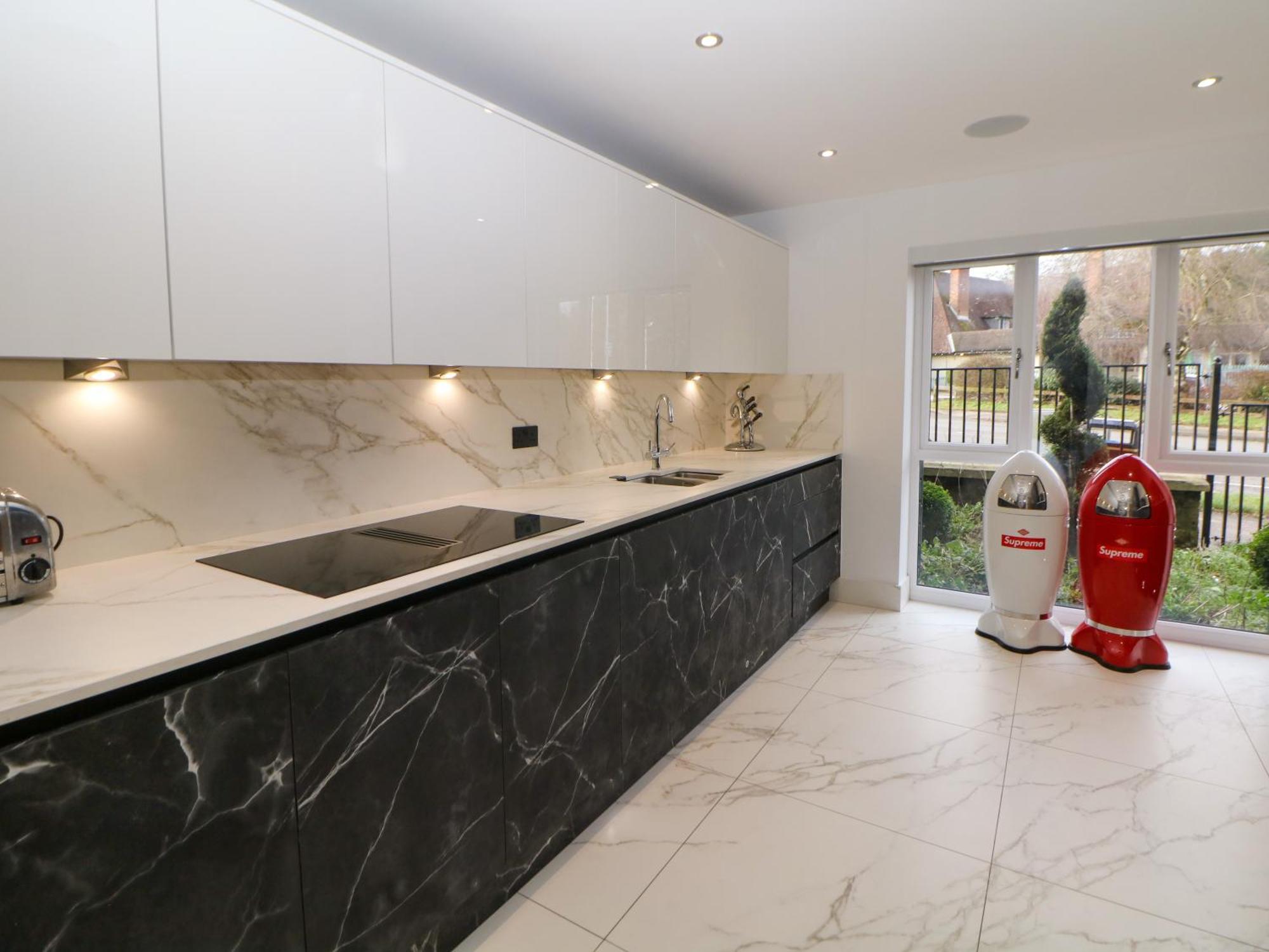 فيلا 4 Rockcliffe Grange مانسفيلد المظهر الخارجي الصورة