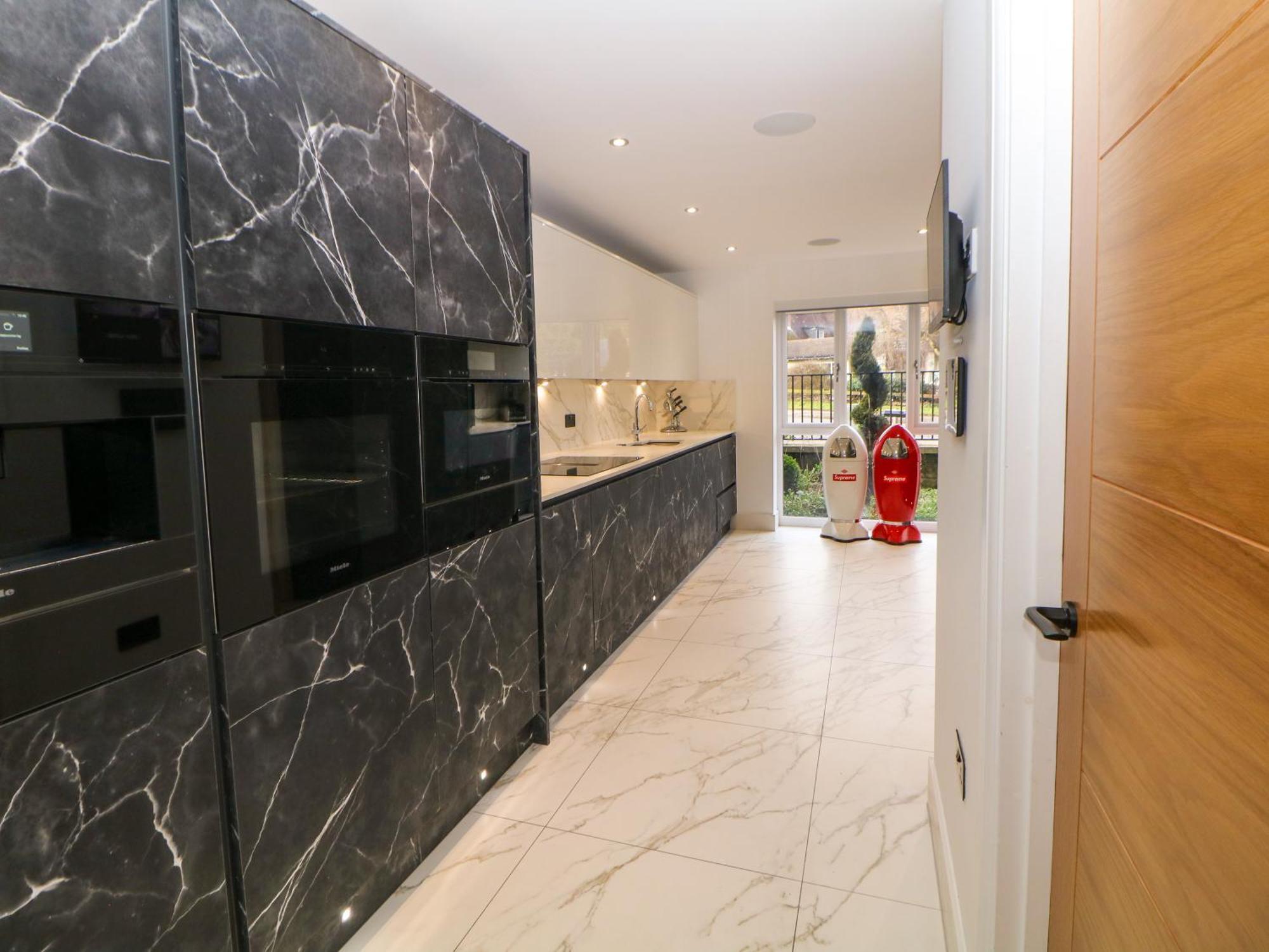 فيلا 4 Rockcliffe Grange مانسفيلد المظهر الخارجي الصورة