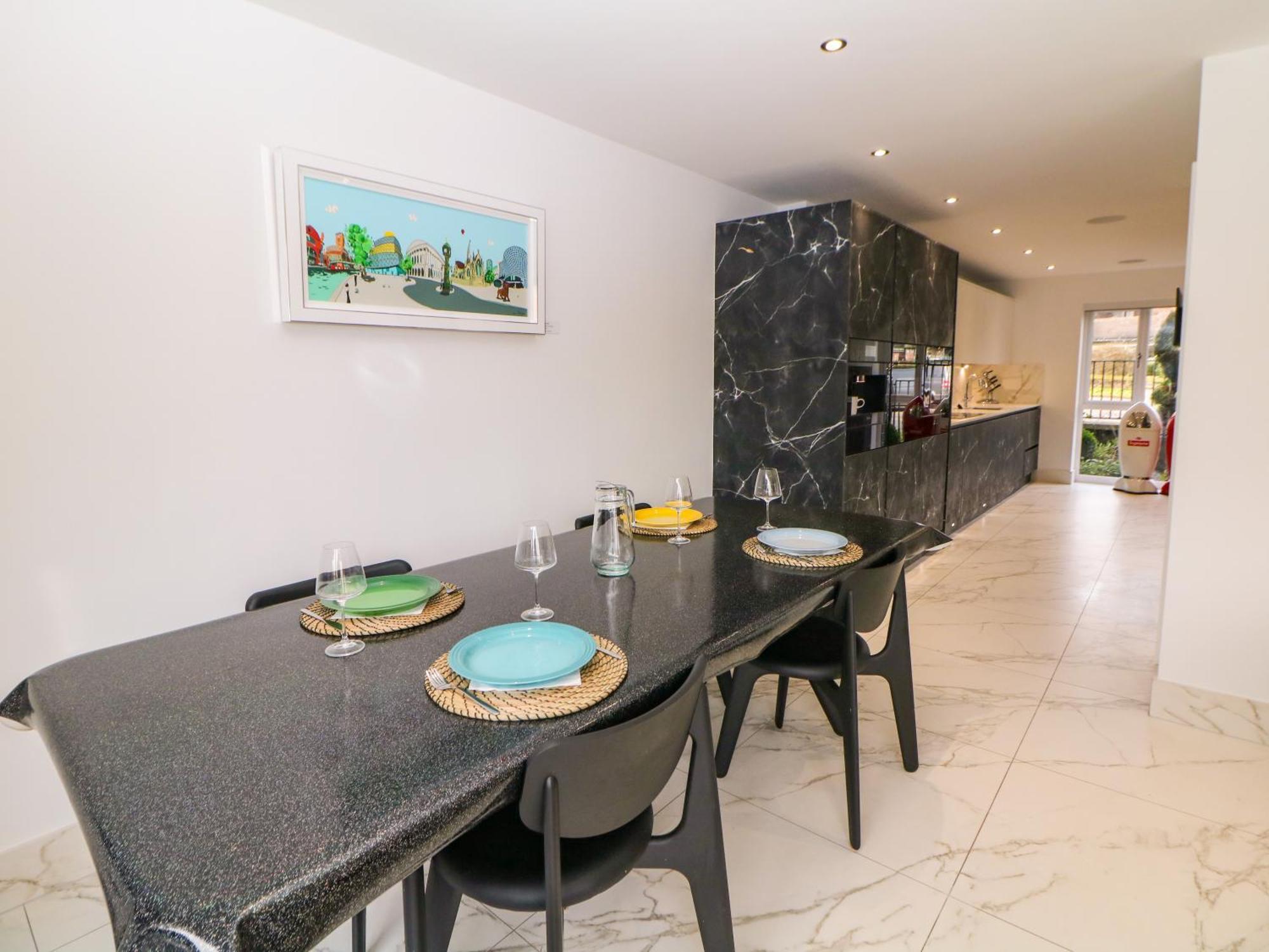 فيلا 4 Rockcliffe Grange مانسفيلد المظهر الخارجي الصورة