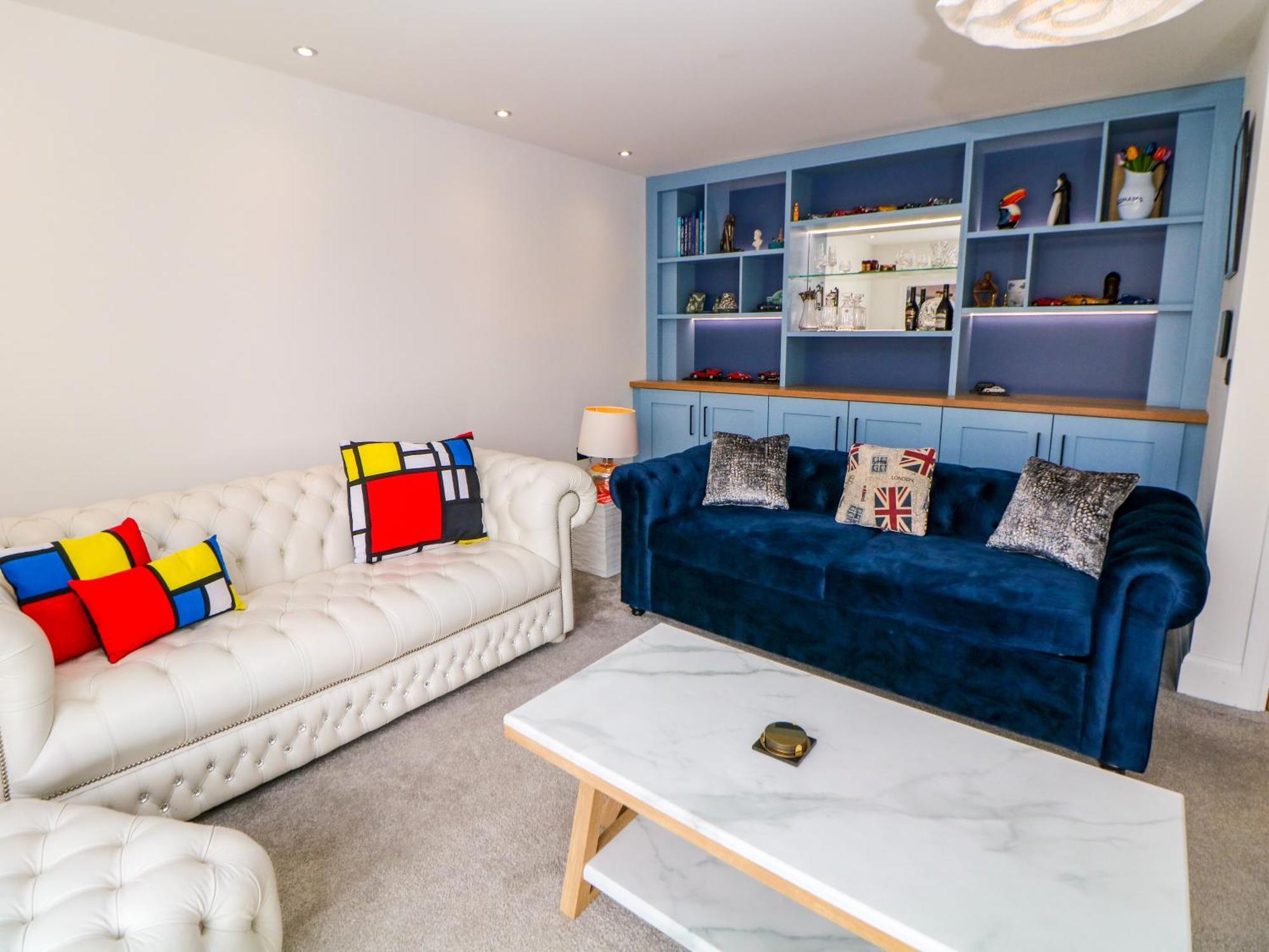 فيلا 4 Rockcliffe Grange مانسفيلد المظهر الخارجي الصورة